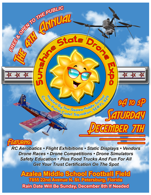 4th Annual SSDE Flyer